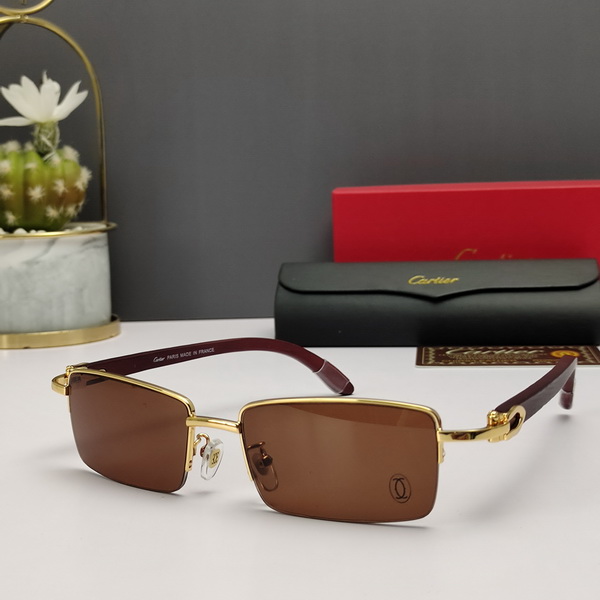 Cartier Sunglasses(AAAA)-1113