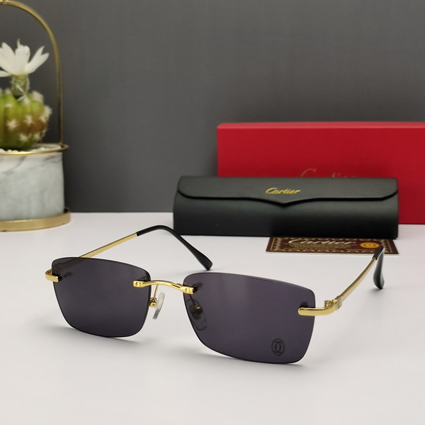 Cartier Sunglasses(AAAA)-973