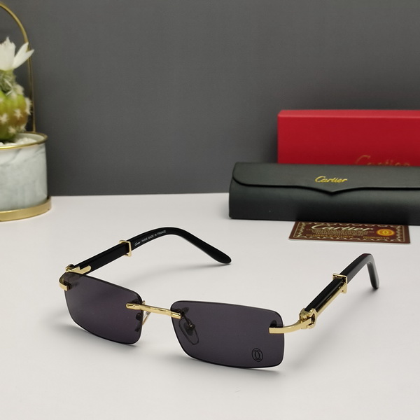 Cartier Sunglasses(AAAA)-969