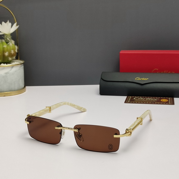Cartier Sunglasses(AAAA)-968