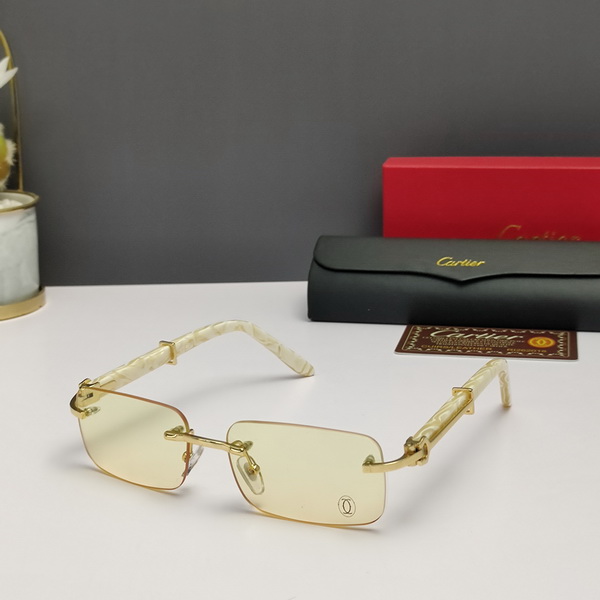 Cartier Sunglasses(AAAA)-964