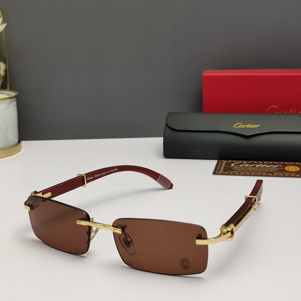Cartier Sunglasses(AAAA)-1099
