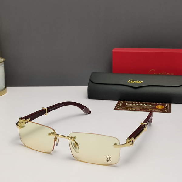 Cartier Sunglasses(AAAA)-1096