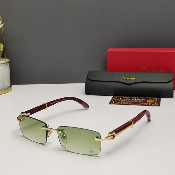 Cartier Sunglasses(AAAA)-956