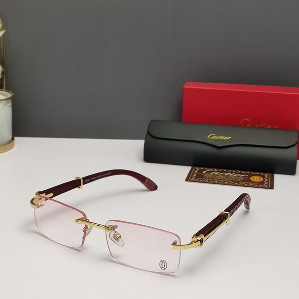 Cartier Sunglasses(AAAA)-955