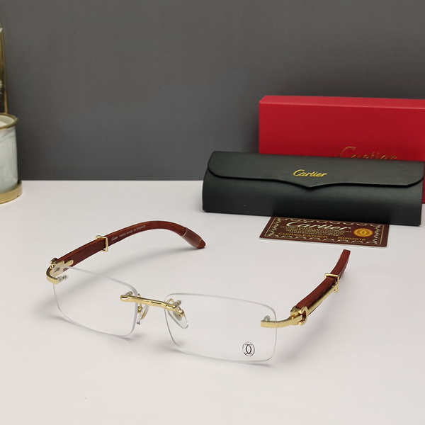 Cartier Sunglasses(AAAA)-1091
