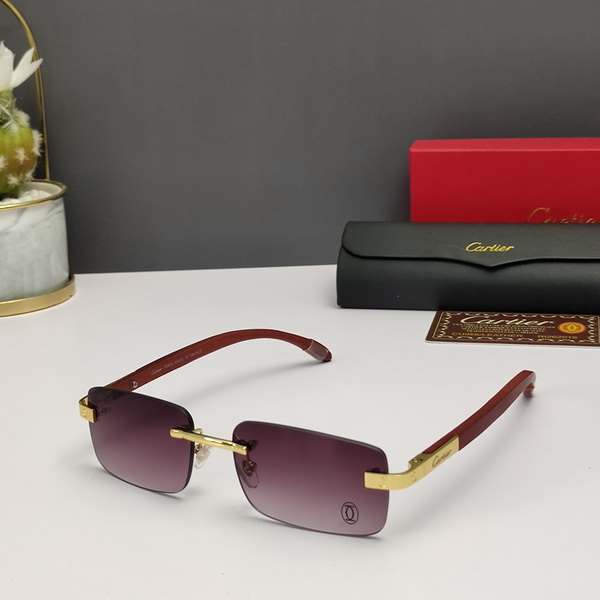 Cartier Sunglasses(AAAA)-1089