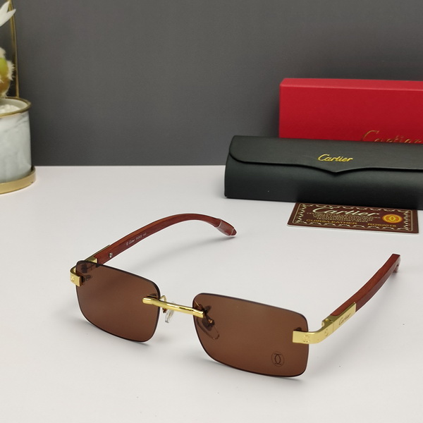 Cartier Sunglasses(AAAA)-950