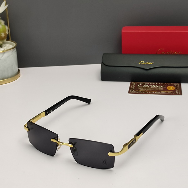 Cartier Sunglasses(AAAA)-1085