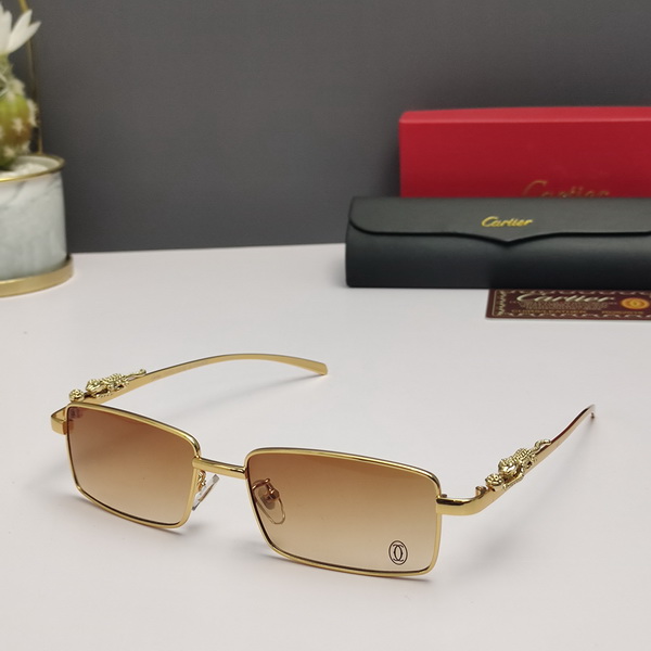 Cartier Sunglasses(AAAA)-1084