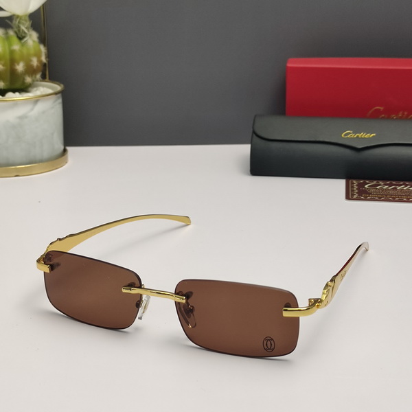Cartier Sunglasses(AAAA)-946