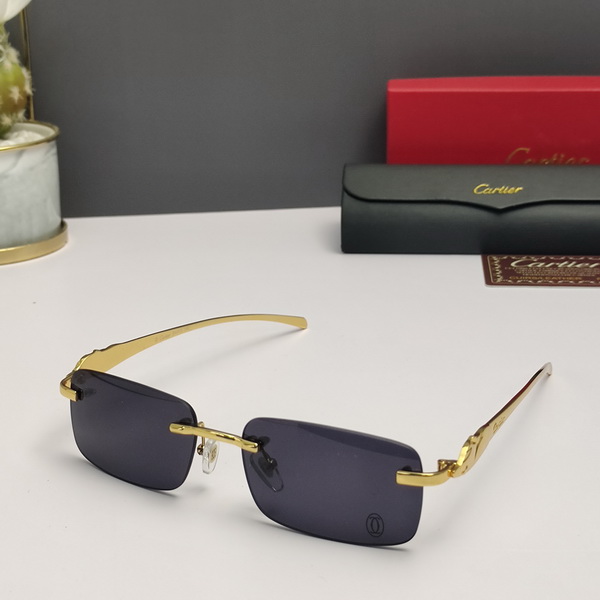 Cartier Sunglasses(AAAA)-1082