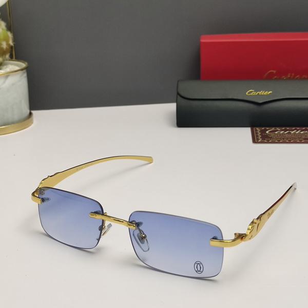 Cartier Sunglasses(AAAA)-943