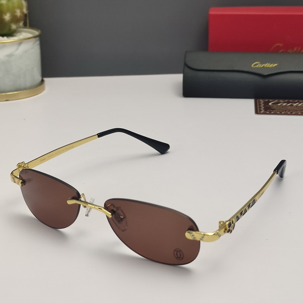 Cartier Sunglasses(AAAA)-938