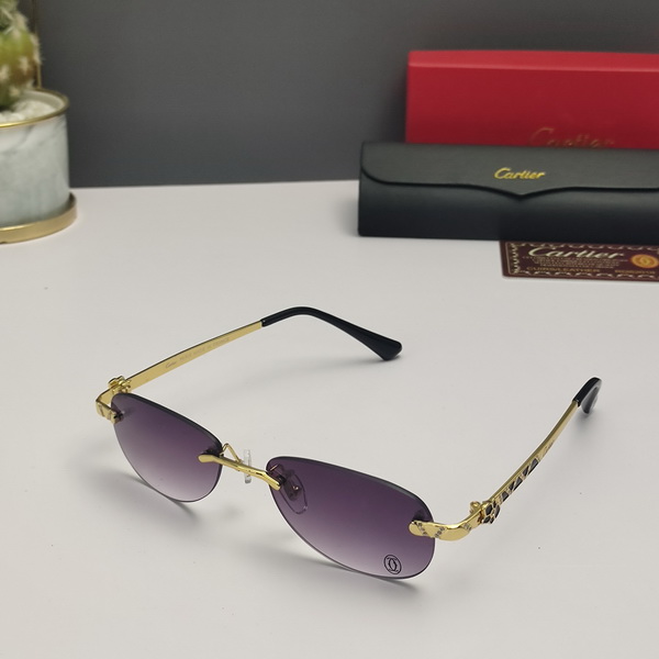 Cartier Sunglasses(AAAA)-1076