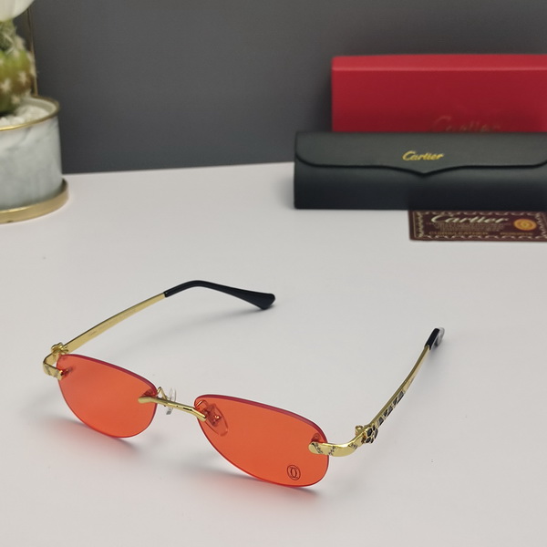 Cartier Sunglasses(AAAA)-937