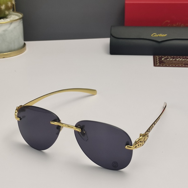 Cartier Sunglasses(AAAA)-933