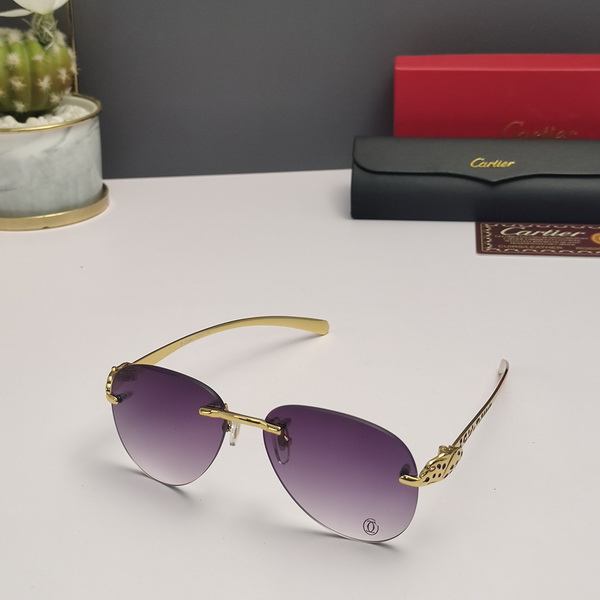 Cartier Sunglasses(AAAA)-1070