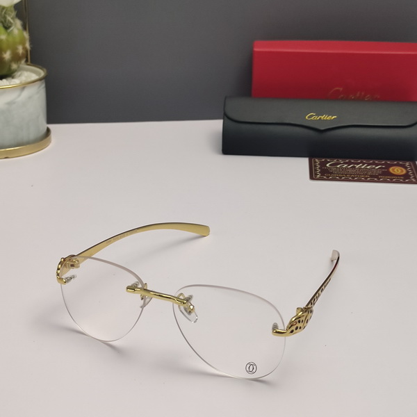 Cartier Sunglasses(AAAA)-930