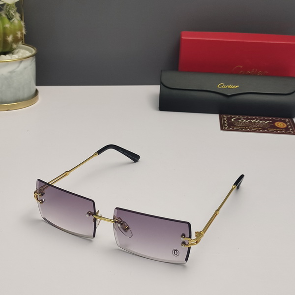 Cartier Sunglasses(AAAA)-1064