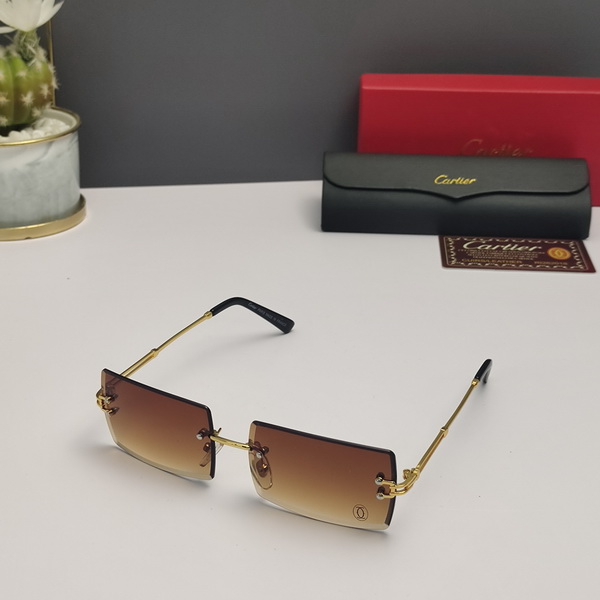 Cartier Sunglasses(AAAA)-1063