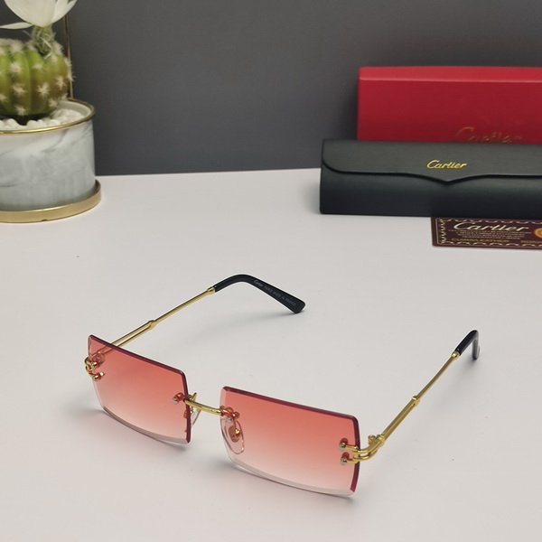 Cartier Sunglasses(AAAA)-920