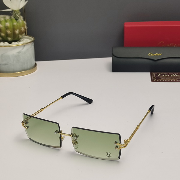 Cartier Sunglasses(AAAA)-1059