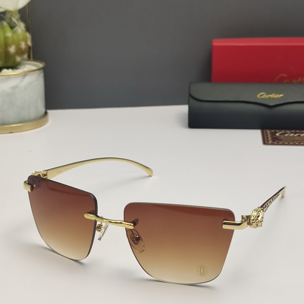 Cartier Sunglasses(AAAA)-915