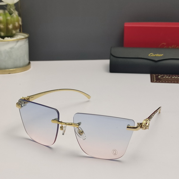 Cartier Sunglasses(AAAA)-1052