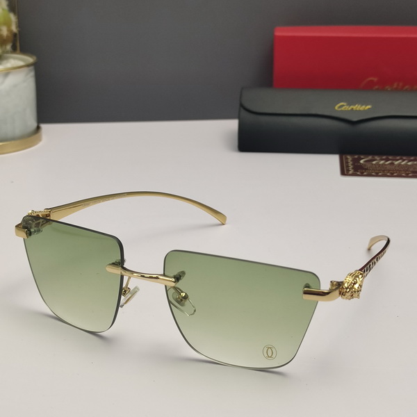 Cartier Sunglasses(AAAA)-913