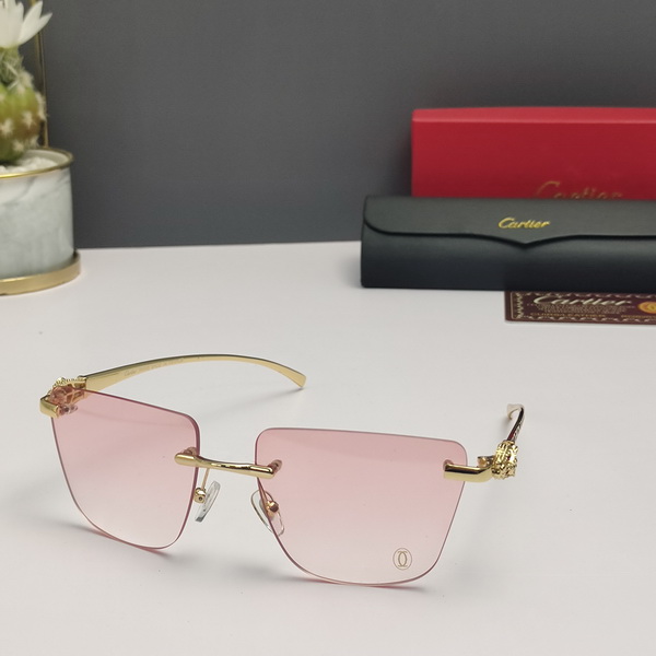 Cartier Sunglasses(AAAA)-1050