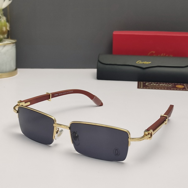 Cartier Sunglasses(AAAA)-909