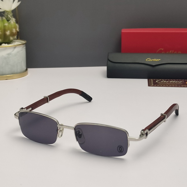 Cartier Sunglasses(AAAA)-907