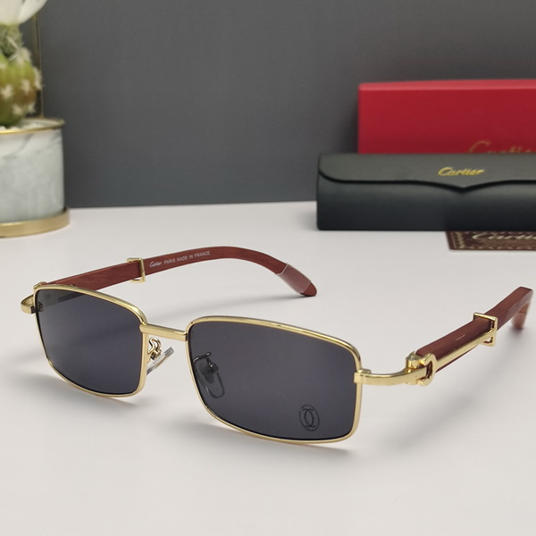 Cartier Sunglasses(AAAA)-1042