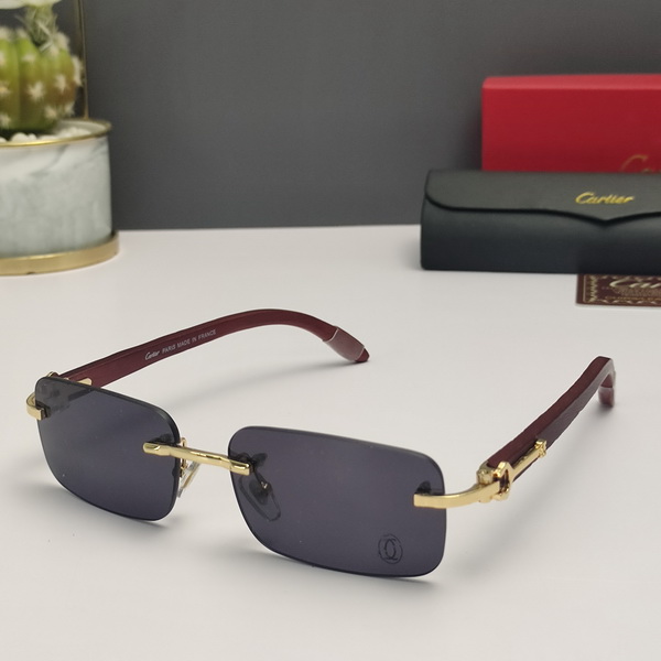 Cartier Sunglasses(AAAA)-898