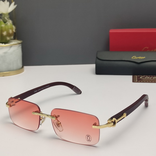 Cartier Sunglasses(AAAA)-896