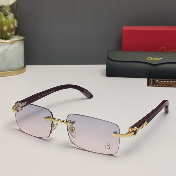 Cartier Sunglasses(AAAA)-1033