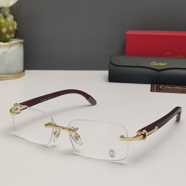 Cartier Sunglasses(AAAA)-894