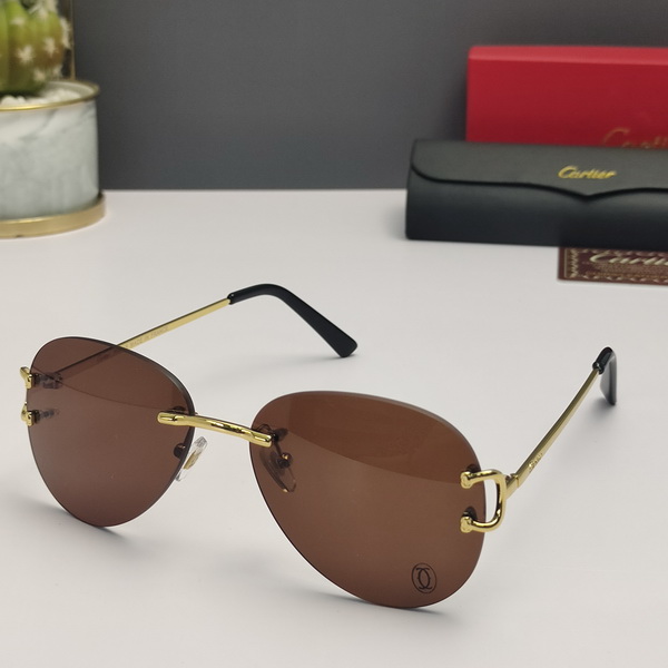 Cartier Sunglasses(AAAA)-1028