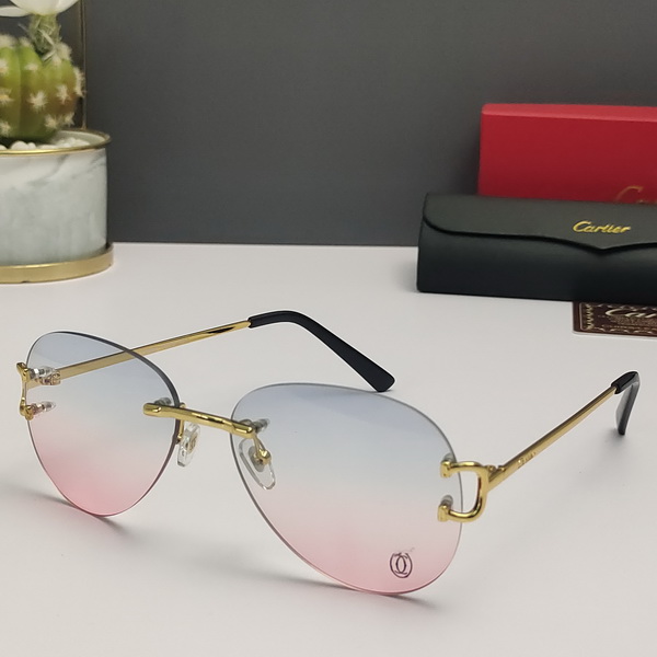 Cartier Sunglasses(AAAA)-889