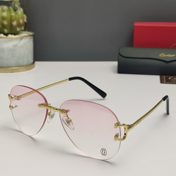 Cartier Sunglasses(AAAA)-1027