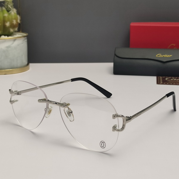 Cartier Sunglasses(AAAA)-1026