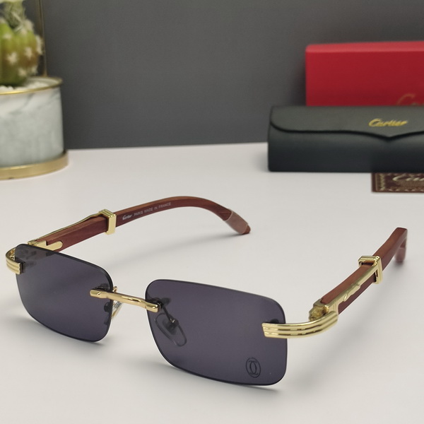 Cartier Sunglasses(AAAA)-1025