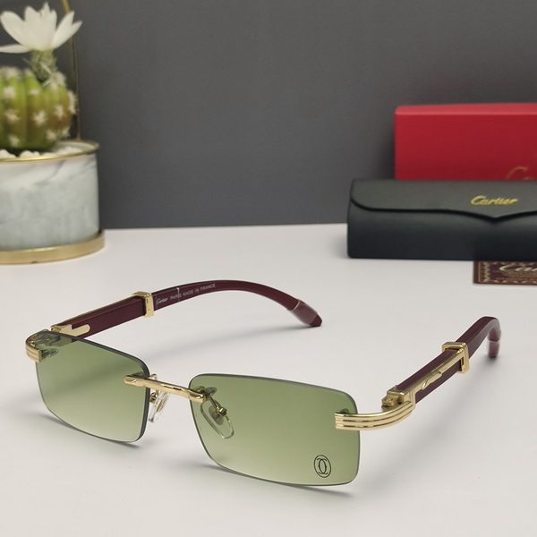 Cartier Sunglasses(AAAA)-1023