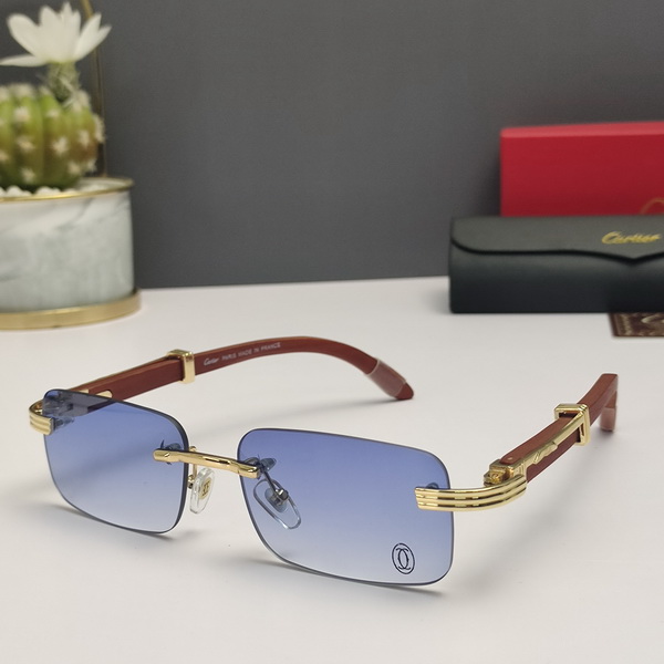 Cartier Sunglasses(AAAA)-1022