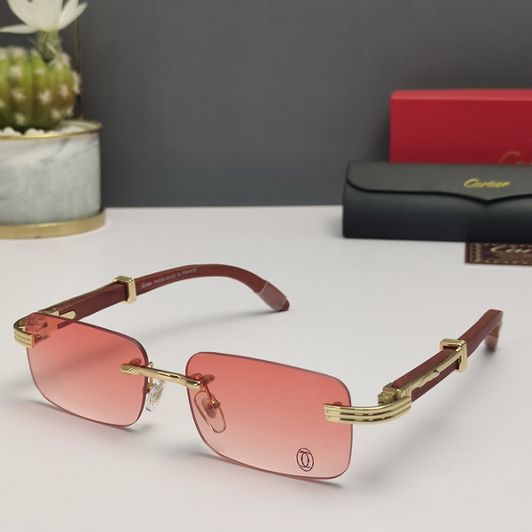 Cartier Sunglasses(AAAA)-884