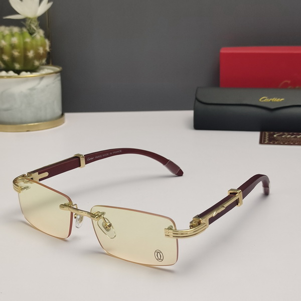 Cartier Sunglasses(AAAA)-882