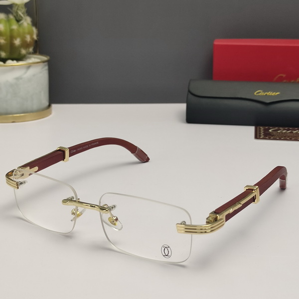 Cartier Sunglasses(AAAA)-880