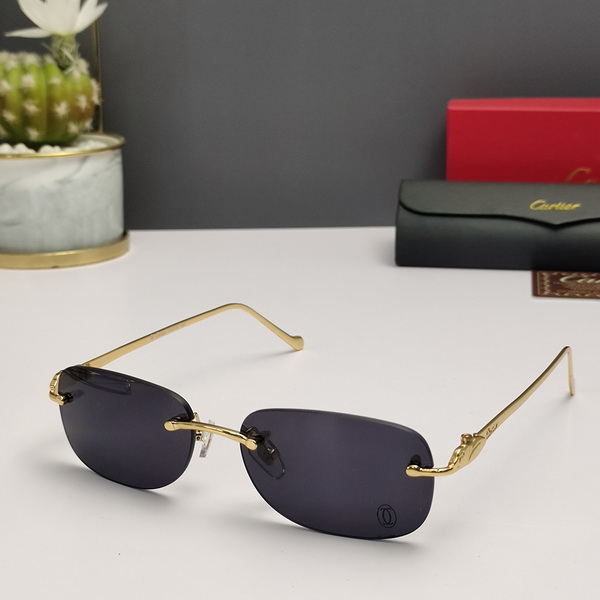 Cartier Sunglasses(AAAA)-1015