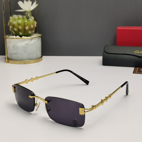 Cartier Sunglasses(AAAA)-1010